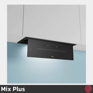 هود مخفی میکس پلاس مدل Mix Plus Vento2 | سایز 70 با موتور 4 دور توربو