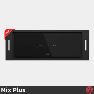 هود مخفی میکس پلاس مدل Mix Plus Vento4 | سایز 80 با موتور 4 دور توربو