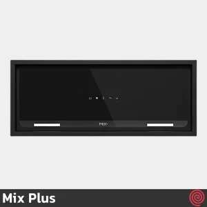 هود مخفی میکس پلاس مدل Mix Plus Vento5 | سایز 70 با موتور 4 دور توربو