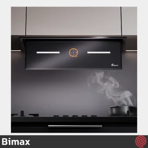 هود مخفی بیمکث مدل Bimax 2079P | سایز 70 با موتور 4 دور