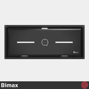 هود مخفی بیمکث مدل Bimax 2079P | سایز 70 با موتور 4 دور