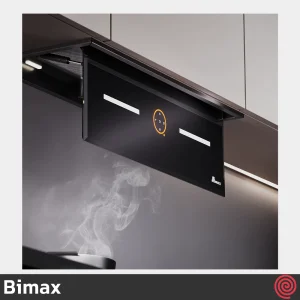 هود مخفی بیمکث مدل Bimax 2079P | سایز 70 با موتور 4 دور