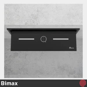 هود مخفی بیمکث مدل Bimax 2079P | سایز 70 با موتور 4 دور