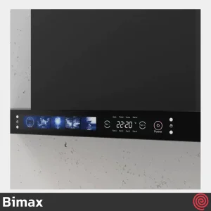 هود مخفی بیمکث مدل Bimax 1101 | سایز 90 با موتور 4 دور