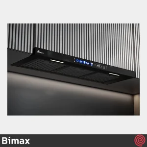 هود مخفی بیمکث مدل Bimax bh1101 | سایز 80 با موتور 4 دور