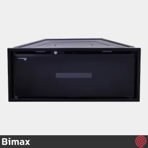 هود مخفی بیمکث مدل Bimax 1102-v2 | سایز 70 با موتور فلزی (پروانه فلزی) 4 دور