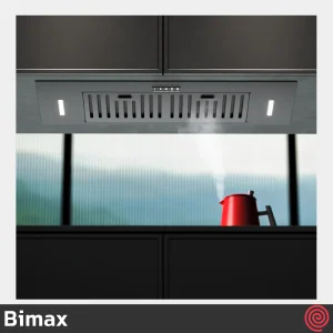 هود مخفی بیمکث مدل Bimax bh1103 | سایز 70 با موتور 4 دور
