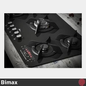 هود مخفی بیمکث مدل Bimax 1104RF | سایز 70 با موتور 4 دور، کنترل رادیویی