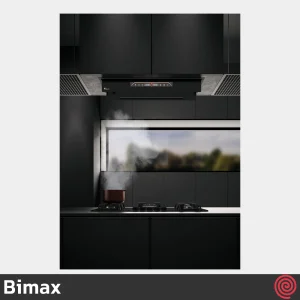 هود مخفی بیمکث مدل Bimax 1105 | سایز 70 با موتور BLDC (اینورتر) ٣٠ دور