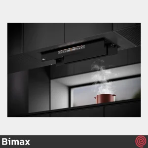 هود مخفی بیمکث مدل Bimax 1105 | سایز 70 با موتور BLDC (اینورتر) ٣٠ دور
