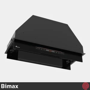 هود مخفی بیمکث مدل Bimax 1105 | سایز 70 با موتور BLDC (اینورتر) ٣٠ دور