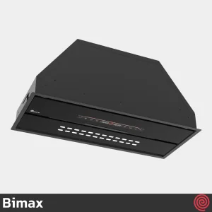 هود مخفی بیمکث مدل Bimax 1105 | سایز 70 با موتور BLDC (اینورتر) ٣٠ دور
