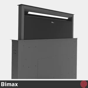 هود آسانسوری بیمکث مدل Bimax 1601 | سایز 90 با موتور 4 دور