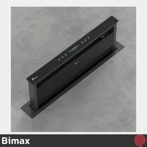 هود آسانسوری بیمکث مدل Bimax 1601 | سایز 90 با موتور 4 دور