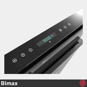هود آسانسوری بیمکث مدل Bimax 1601 | سایز 90 با موتور 4 دور