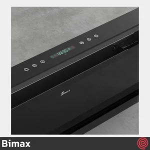 هود آسانسوری بیمکث مدل Bimax 1601-v2 | سایز 90 با موتور 4 دور