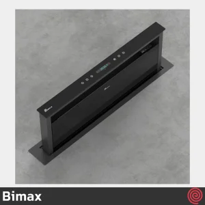 هود آسانسوری بیمکث مدل Bimax 1601-v2 | سایز 90 با موتور 4 دور