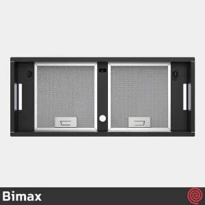 هود مخفی بیمکث مدل Bimax 2031P | سایز 70 با موتور توربو 4 دور