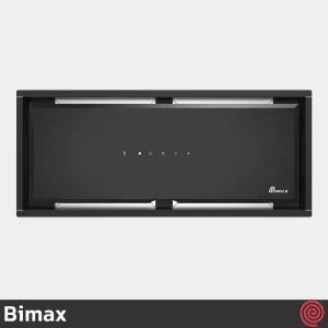 هود مخفی بیمکث مدل Bimax 2031P | سایز 70 با موتور توربو 4 دور
