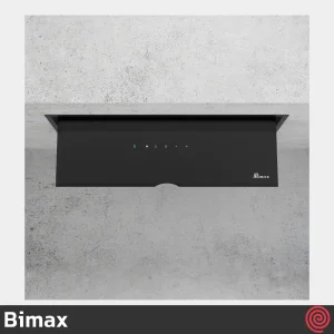 هود مخفی بیمکث مدل Bimax 2031P | سایز 70 با موتور توربو 4 دور