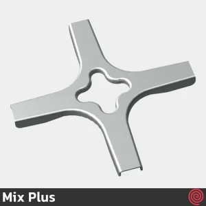 اجاق گاز صفحه ای 5 شعله میکس پلاس مدل Mix Plus SD505 | بدنه استیل