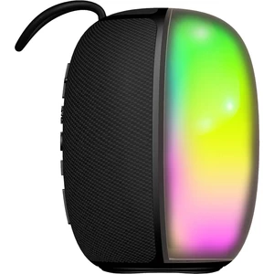 اسپیکر بلوتوثی هیسکا مدل HISKA B41 | با نورپردازی RGB