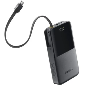 پاور بانک 10000 باسئوس مدل Baseus PPBD2P-1022 | با توان 22.5 وات با کابل