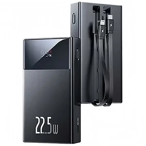 پاوربانک 10000 بیسوس اصل 22.5 وات مدل Baseus PPXD2-10 | با کابل
