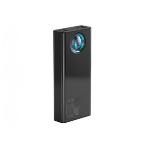 قیمت پاوربانک فست شارژ ۳۰۰۰۰ با توان 65 وات بیسوس Baseus Amblight Digital Display Power Bank 65W PPLG-A01