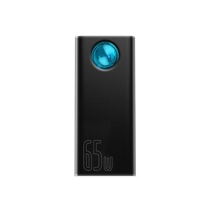 شارژر همراه فست 30000 بیسوس Baseus Amblight Digital Display Power Bank 65W PPLG-A01