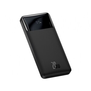 پاور بانک شارژ سریع 20 وات 10000 باسئوس مدل Baseus Bipow PPBD050301 PPDML-L01