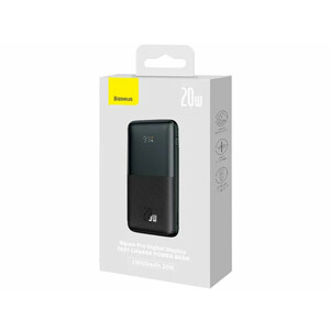 قیمت پاوربانک شارژ سریع 10000 بیسوس Baseus Bipow Pro Power Bank 20W PPBD040101