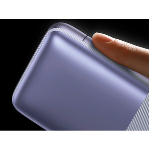 پاوربانک شارژ سریع 10000 بیسوس Baseus Bipow Pro Power Bank 20W PPBD040101