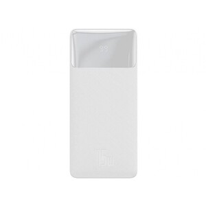پاور بانک شارژ سریع  15 وات بیسوس Baseus Bipow Digital Display 20000mAh Power Bank PPDML-J01