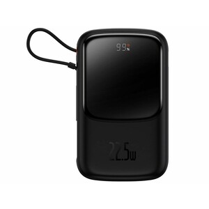 پاور بانک 10000 شارژر سریع 22.5 وات تایپ‌ سی باسئوس مدل Baseus Qpow Pro PPQD020101