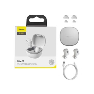 هندزفری بلوتوث بیسوس WM01