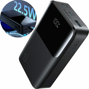 پاور بانک 20000 جویروم مدل JOYROOM JR-QP192 | توان 22.5 وات