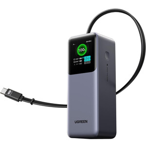 پاور بانک 20000 یوگرین مدل UGREEN PB726 55987B | توان 165 وات