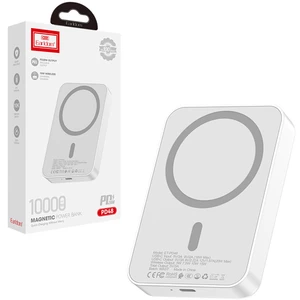 پاور بانک 10000 وایرلس 15 وات و تایپ‌سی 20 وات ارلدام مدل Earldom PD48