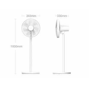 پنکه ایستاده برقی هوشمند شیائومی Xiaomi Mijia Floor Fan JLLDS01DM