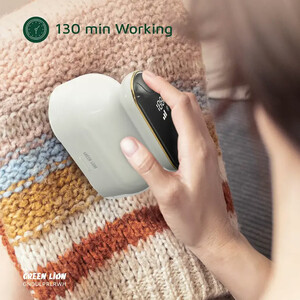 فروش دستگاه پرزگیر شارژی گرین لاین