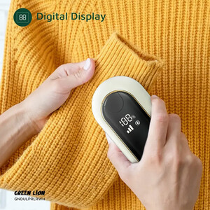 قیمت دستگاه پرزگیر شارژی گرین لاین