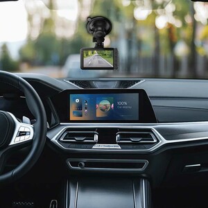 دوربین ثبت وقایع خودرو گرین‌ لاین مدل Green Lion GCAM-14 GNDACAM14PBK | با قابلیت مکالمه
