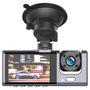 دوربین ثبت وقایع خودرو ایکس او مدل XO camera car XJ03