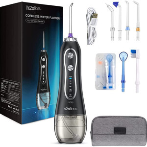 دستگاه شست و شوی دهان و دندان مدل H2Ofloss Portable