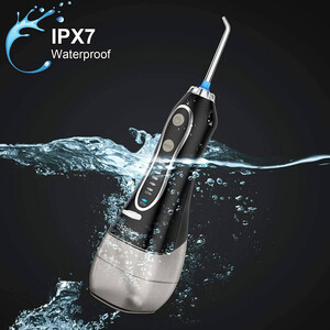 دستگاه شست و شوی دهان و دندان مدل H2Ofloss Portable
