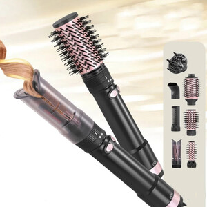 سشوار و حالت دهنده مو انزو مدل Enzo Professional EN-760 | طراحی 7 کاره