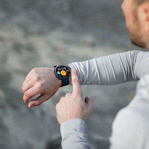 ساعت هوشمند گرین لاین Green Lion Atlas Smart Watch GL-SWA63