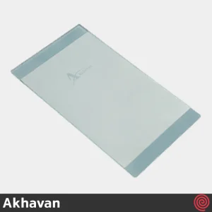 سینک ظرفشویی اخوان مدل Akhavan 600S-51 | دو لگنه فانتزی توکار