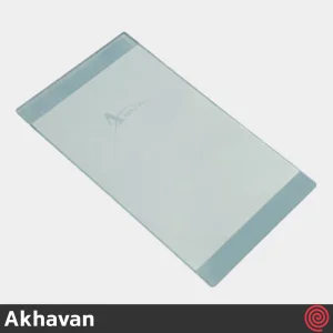 سینک ظرفشویی اخوان مدل Akhavan 604S-51 | دو لگنه فانتزی توکار